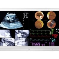Monitor quirúrgico IPS 4K de 31,5'' de LG 12G-SDI