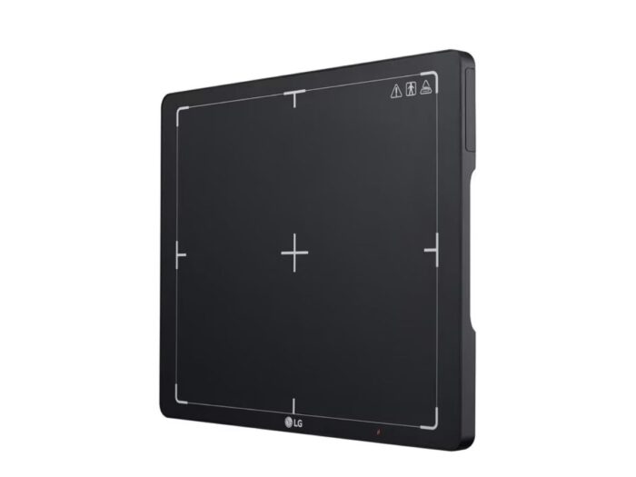 Detector de rayos X digital LG con a-Si TFT - Imagen 7