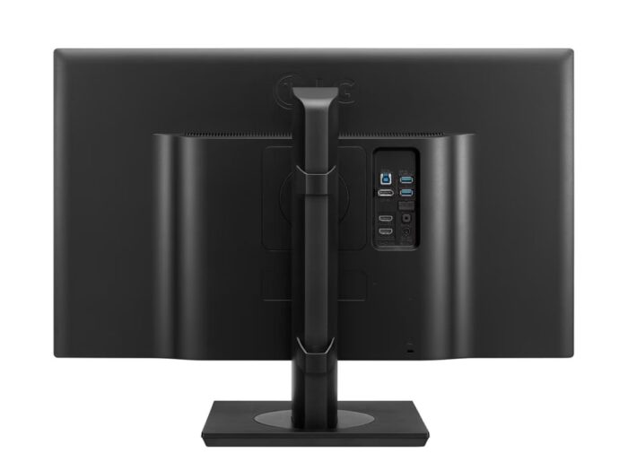 Monitor de revisión clínica IPS LG de 27'' y 8 MP - Imagen 2